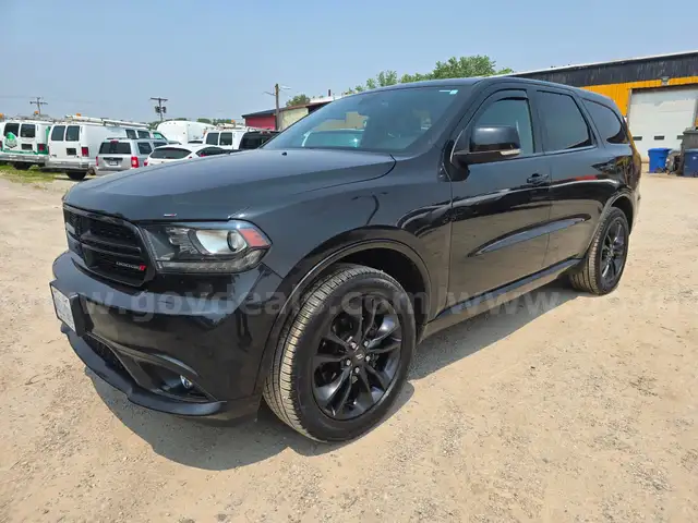 2016 Dodge Durango