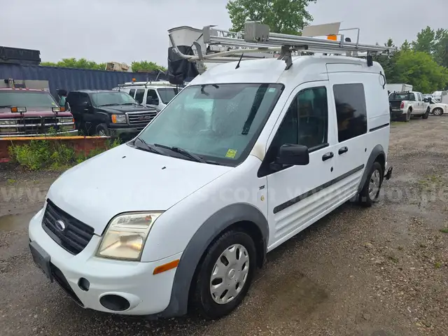 2011 Ford Transit Connect