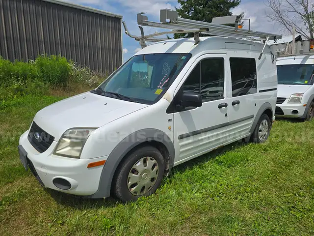 2011 Ford Transit Connect