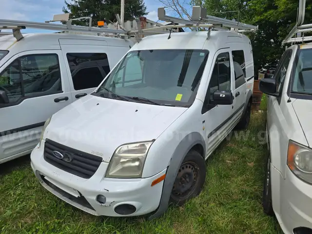 2012 Ford Transit Connect
