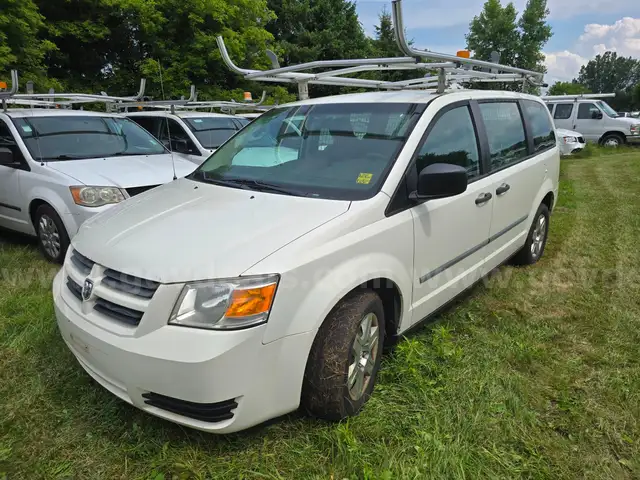 2010 Dodge Grand Caravan