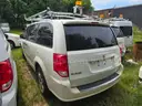 2012 RAM Cargo Van