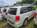 2012 RAM Cargo Van