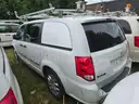 2014 RAM Cargo Van