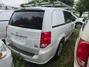 2014 RAM Cargo Van