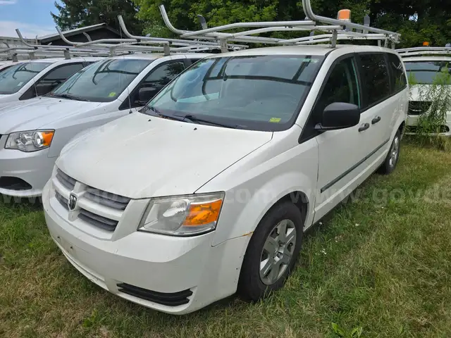 2009 Dodge Grand Caravan