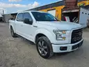 2015 Ford F-150 XLT SuperCrew 5.5-ft. Bed 4WD