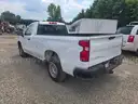 2019 Chevrolet Silverado 1500 Work Truck Long Box 4WD