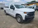 2019 Chevrolet Silverado 1500 Work Truck Long Box 4WD