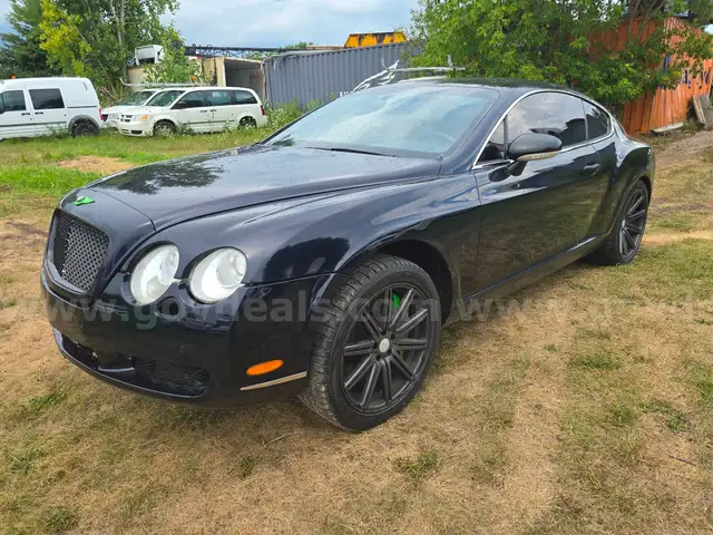 2004 Bentley Continental GT