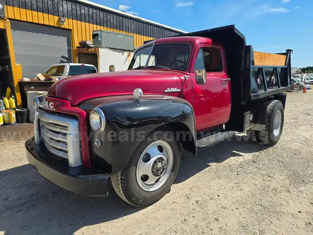 1953 GMC Pick Up