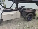2008 Ford F-550 with 3 car hauler Trailer