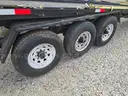 2008 Ford F-550 with 3 car hauler Trailer