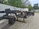 2008 Ford F-550 with 3 car hauler Trailer