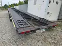 2008 Ford F-550 with 3 car hauler Trailer