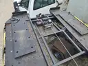 2008 Ford F-550 with 3 car hauler Trailer
