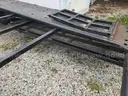 2008 Ford F-550 with 3 car hauler Trailer