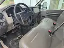 2008 Ford F-550 with 3 car hauler Trailer