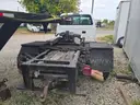 2008 Ford F-550 with 3 car hauler Trailer