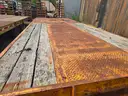 S.Arbour 24 foot deck plus 5 foot tail deck over float