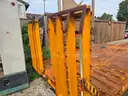S.Arbour 24 foot deck plus 5 foot tail deck over float