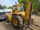 Sellick lift truck