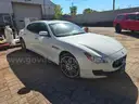 2014 Maserati Quattroporte GTS