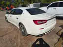 2014 Maserati Quattroporte GTS