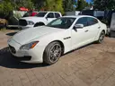 2014 Maserati Quattroporte GTS