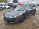 2009 Audi R8 Coupe quattro with Auto R tronic
