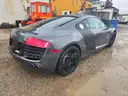 2009 Audi R8 Coupe quattro with Auto R tronic