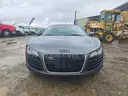 2009 Audi R8 Coupe quattro with Auto R tronic