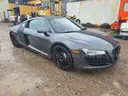 2009 Audi R8 Coupe quattro with Auto R tronic