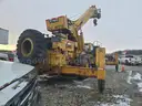 Pettibone CWR 40 Crane with hi-rail