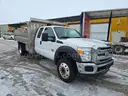2012 Ford F-450 SD