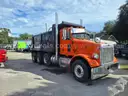 2006 Peterbilt 357 Dump Truck