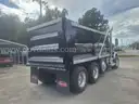 2018 Peterbilt 579 Tri/A Dump Truck