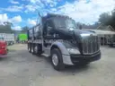 2018 Peterbilt 579 Tri/A Dump Truck