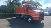 2016 Mack CXU613 Tri/A Dump Truck