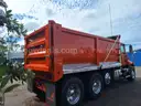 2016 Mack CXU613 Tri/A Dump Truck