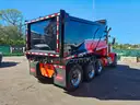 2010 Peterbilt 367 Tri/A Dump Truck