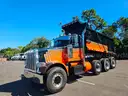 2010 Peterbilt 367 Tri/A Dump Truck