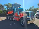 2010 Peterbilt 367 Tri/A Dump Truck