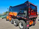 2010 Peterbilt 367 Tri/A Dump Truck