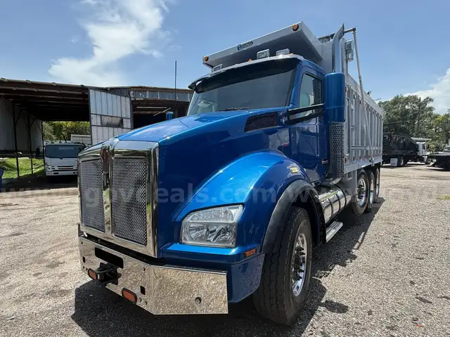 2016 Kenworth T880
