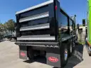 2018 Peterbilt 579 Tri/Axle Dump Truck