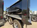 2018 Peterbilt 579 Tri/Axle Dump Truck
