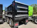 2018 Peterbilt 579 Tri/Axle Dump Truck