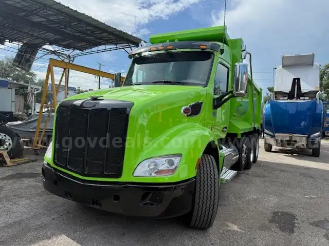 2021 Peterbilt 579