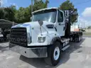 2017 Freightliner 114SD Hydraulic Flatbed